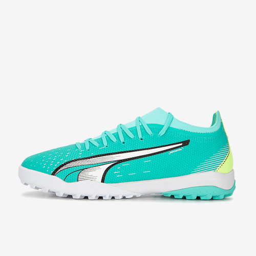 Puma/彪马正品Ultra Match Laceless TT男子足球鞋107220-03