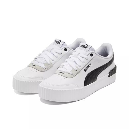 Puma/彪马正品夏季新款女子休闲运动时尚轻便板鞋373031-16