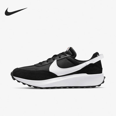 Nike/耐克正品 Waffle Debut 男女舒适运动休闲鞋 DH9522-001