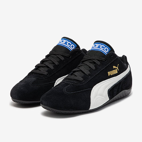 Puma/彪马正品新款男女休闲运动低帮透气板鞋307171-01