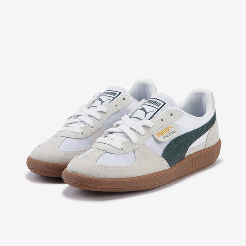 Puma/彪马正品Palermo男女同款复古时尚轻便板鞋399341-05