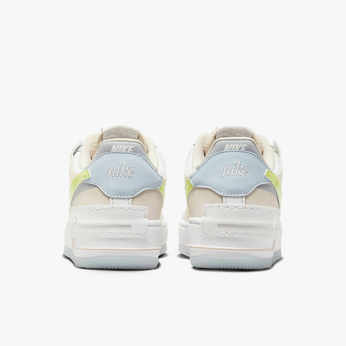 Nike/耐克正品AF1 Shadow女士简约透气休闲运动鞋FB7582-100