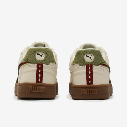 Puma/彪马正品春季新款男女时尚拼接系带休闲板鞋400711-01