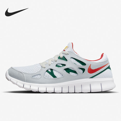 Nike/耐克正品Free Run 2男子运动耐磨轻便跑步鞋537732-102