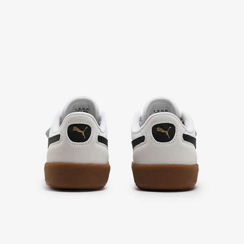 Puma/彪马正品PALERMO女士轻便运动耐磨休闲板鞋402109-01