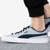 386082 Puma Skate Nitro男女低帮运动板鞋 彪马正品 Suede