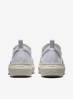 Nike/耐克正品Court Vision男女耐磨低帮运动板鞋CW6536-102