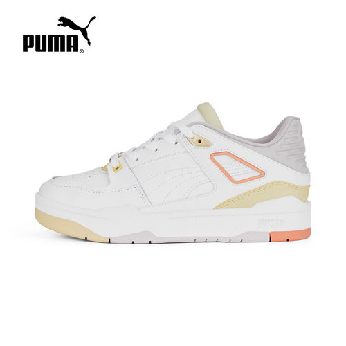 Puma/彪马正品 女子时尚低帮经典轻便运动鞋休闲鞋板鞋386270-09