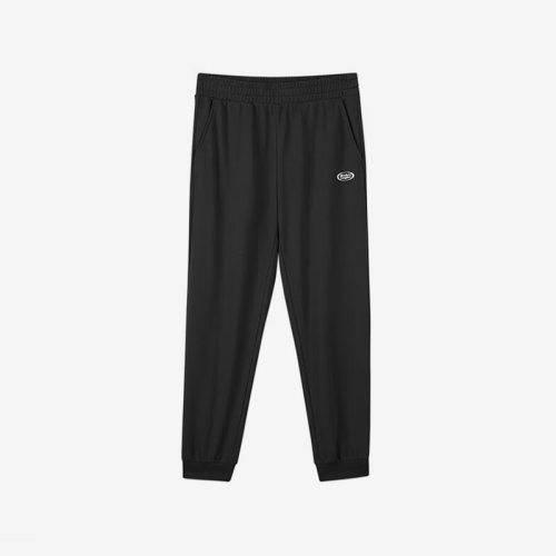 Skechers/斯凯奇正品2023新款男子时尚运动休闲透气针织长裤