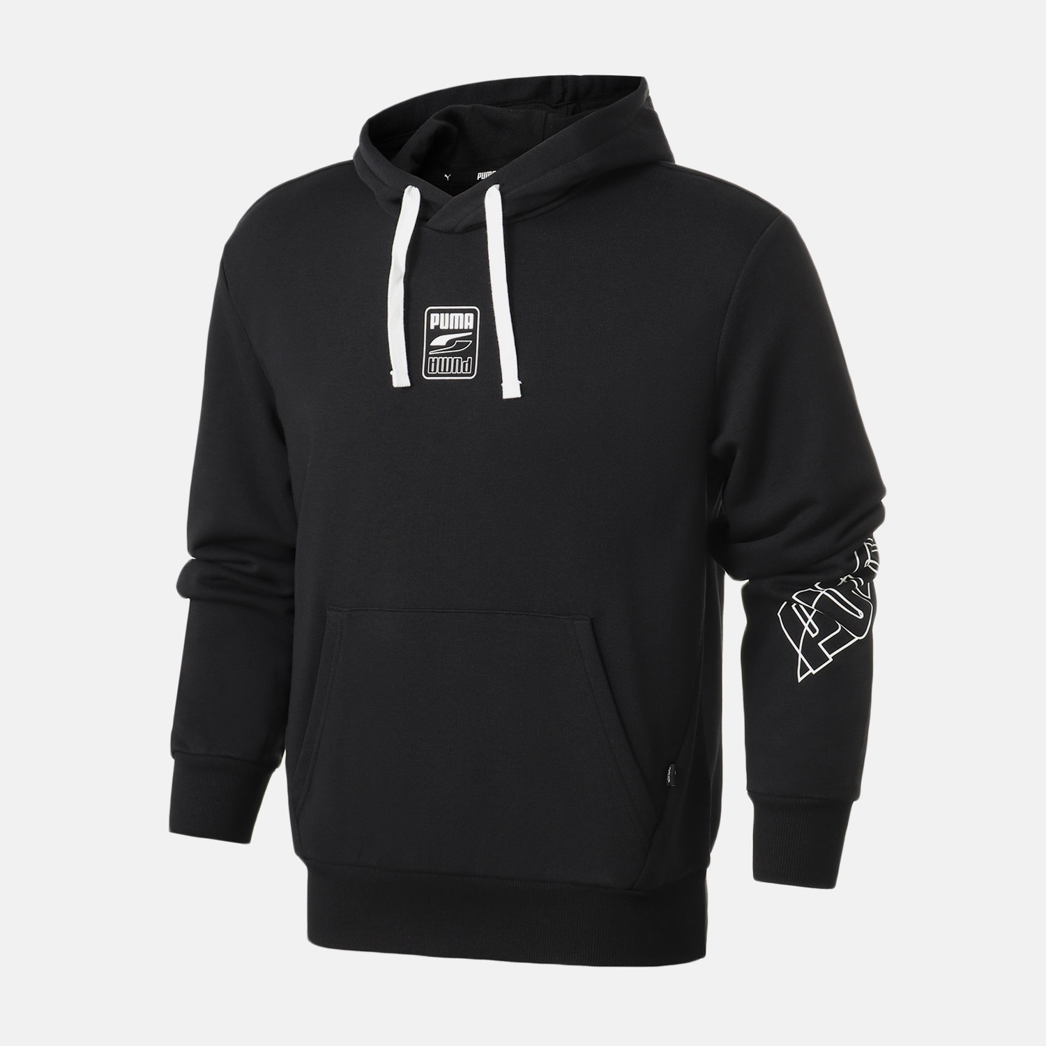 Puma/彪马正品 秋季新款 男子连帽套头卫衣 REBEL 585282