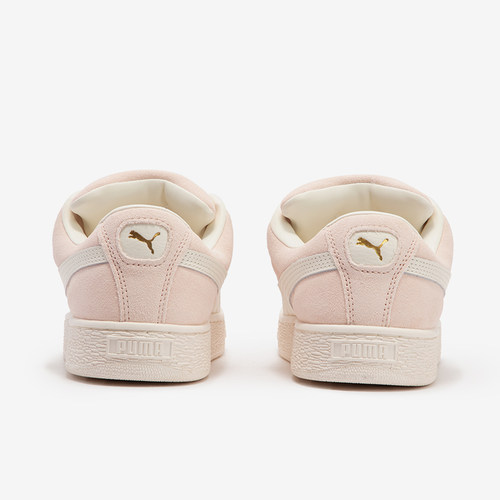 Puma/彪马正品SUEDE男女运动复古耐磨系带面包鞋398708-02