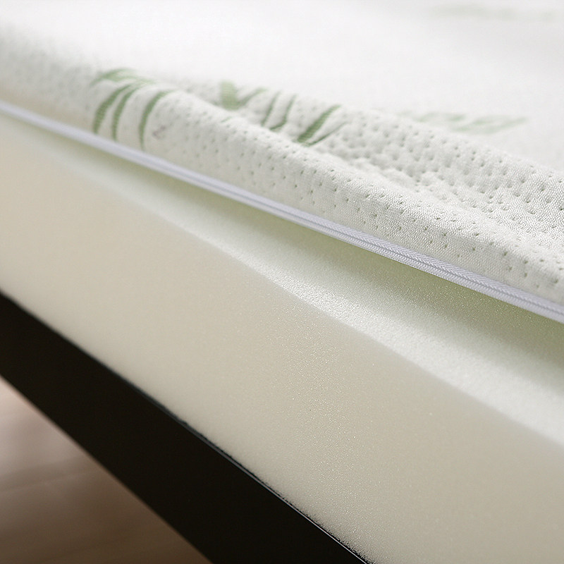 1米51.8*2米海绵床垫租房卧室用