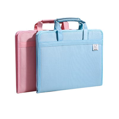 【初高中生专用】试卷收纳袋得力