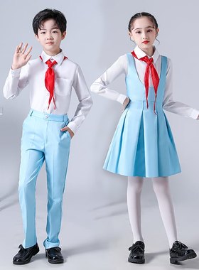 六一诗歌朗诵演出服量大优惠