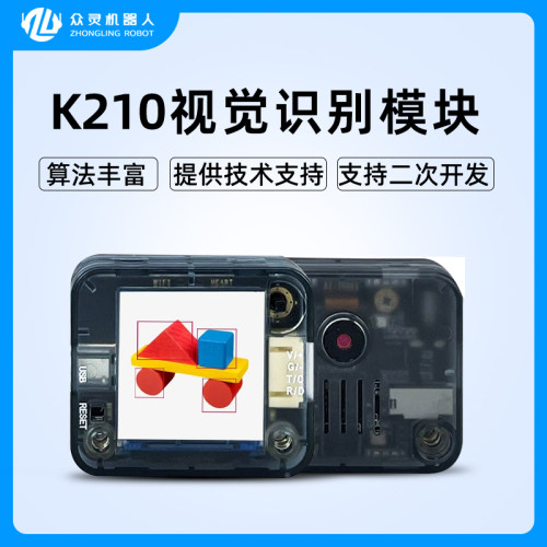 电赛学习AI智能摄像头视觉识别