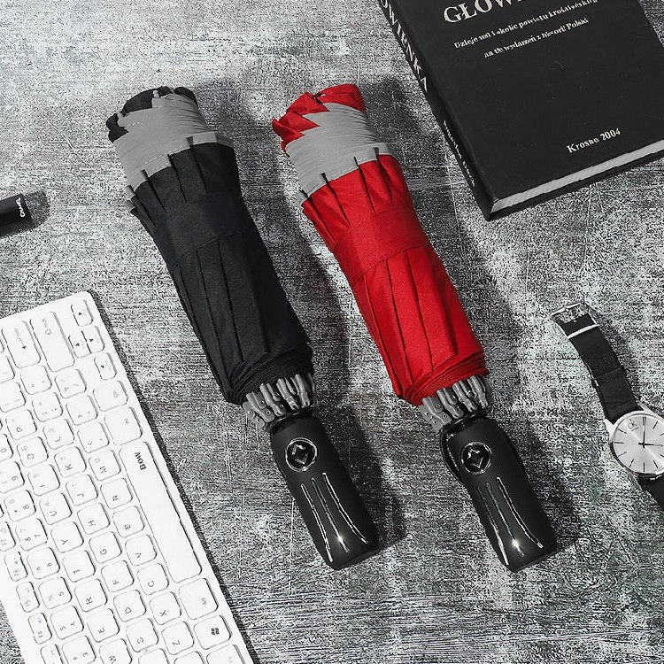 Reverse Umbrella fully automatic fold rain or shine Dual use automobile Sunscreen ultraviolet-proof Super large men and women Double reinforcein the Home Daily , Umbrella/Rain gear/Rain/Moistureproof , Umbrella  category - from Buy2taobao.com to provide professional Taobao agent buy service