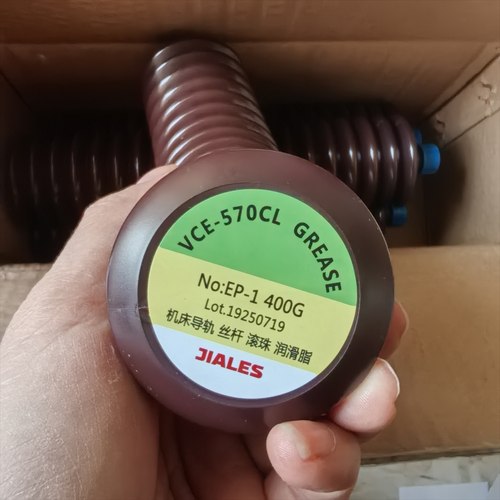 进口小巨人/马扎克精车机床导轨黄油 VCE-570CL润滑脂 JIALES油脂