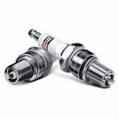 高品质汽油发电机火花塞170 192水泵发电机微耕机发动机通用 190