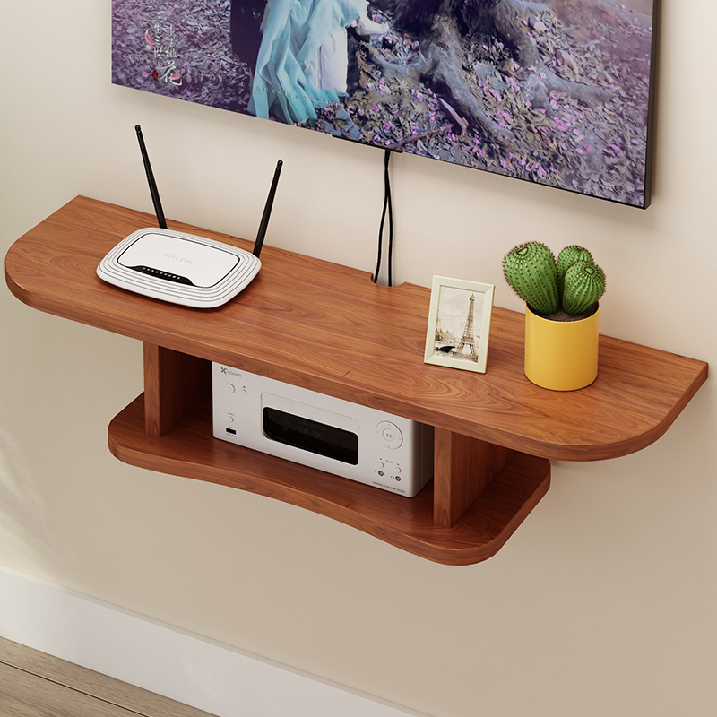 投影仪支架壁挂置物架