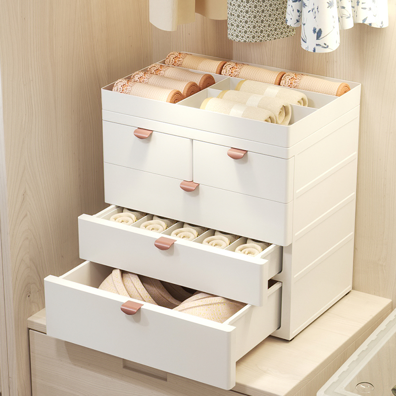 [佳琦推荐]内衣收纳盒加厚整理箱