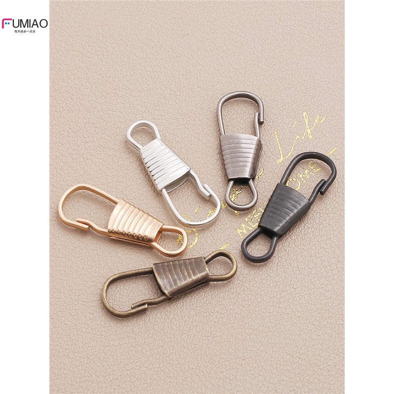 万能拉链头修复神器背包卡