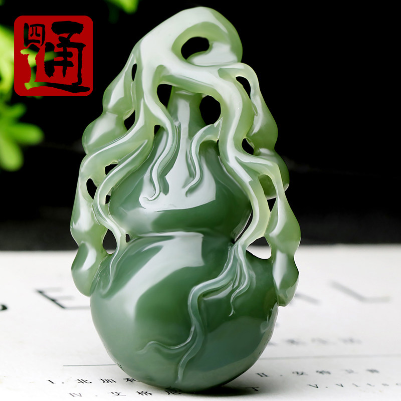 甄选老料色纯料细手感光滑五福