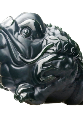 亮亚光抛光精工雕琢富贵缠身