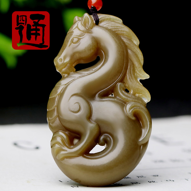 甄选老料匠心品质立体鸿运当头
