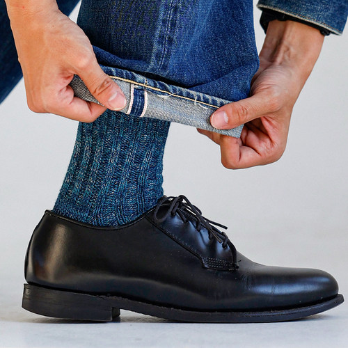 Beeff「丹宁岛」牛仔落色60针