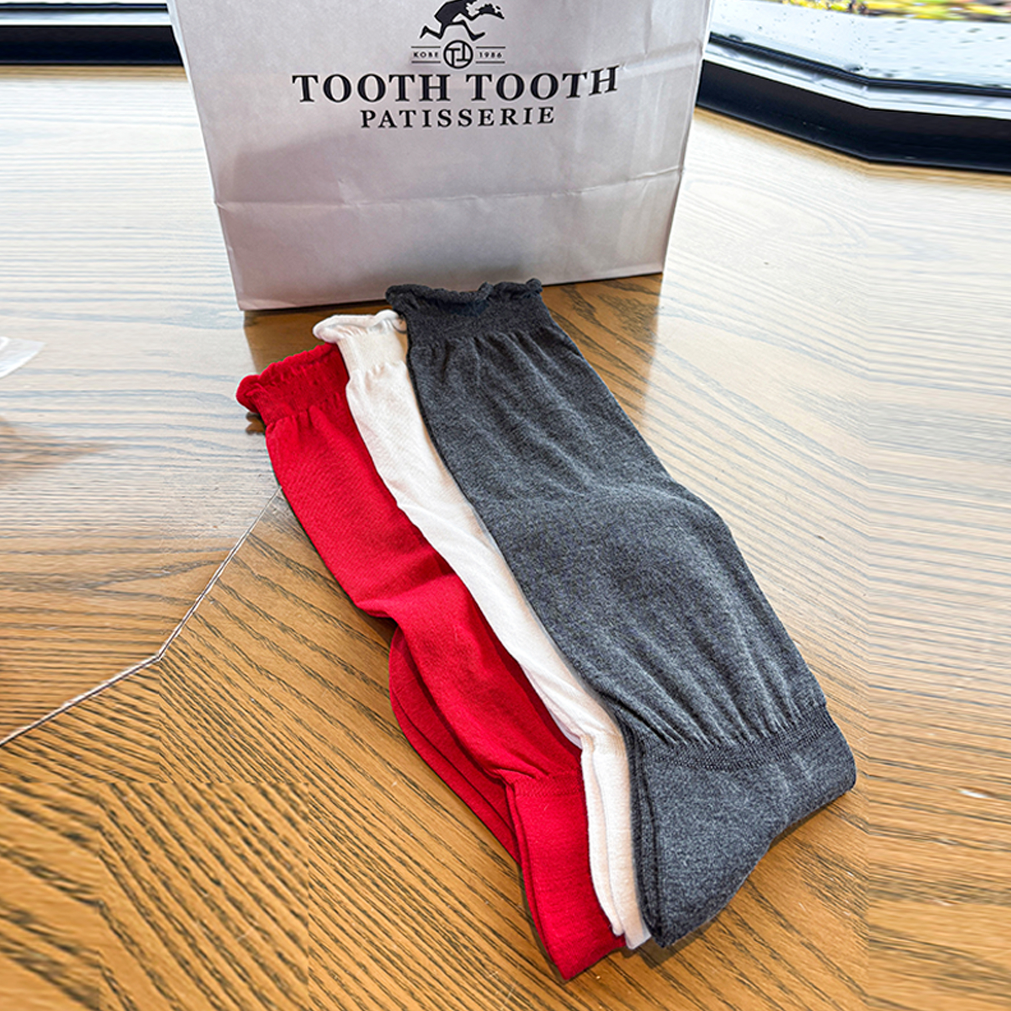 Beeff240针桑蚕丝凉感小腿袜