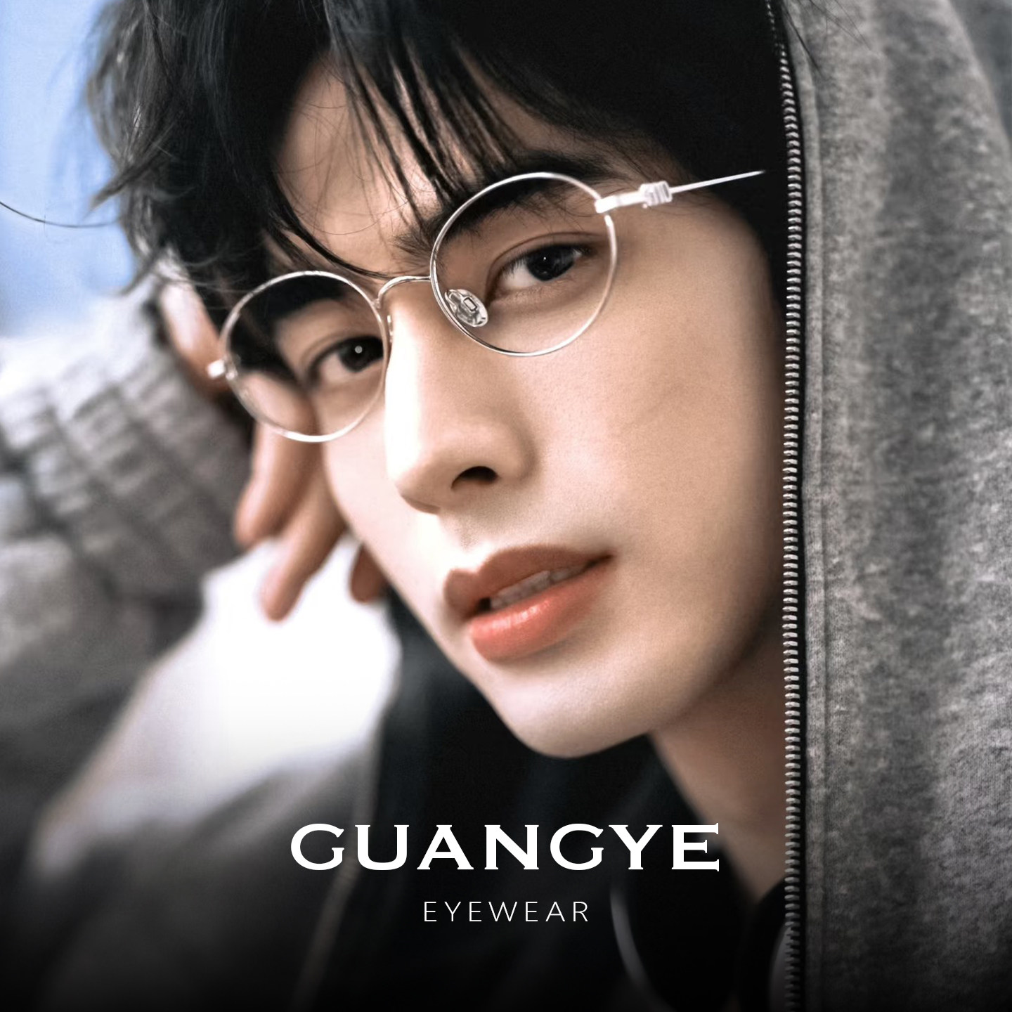 宋威龙同款眼镜男超轻钛架8克复古细框时尚可配有度数镜片眼睛框