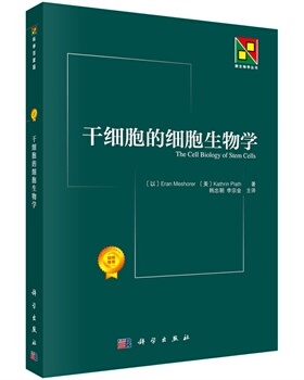 干细胞的细胞生物学 Eran Meshorer 胚胎干细胞的基础分子特性到在体内成体干细胞迁移和成体干细胞微环境 科学出版社