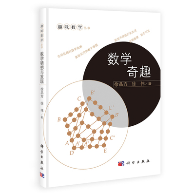 数学奇趣趣味数学丛书