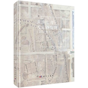 黄淮七省考古新发现(2019年)山东省文物考古研究院等9787030735553科学出版社