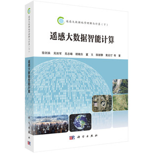 遥感大数据智能计算 骆剑承 等 遥感大数据地学理解与计算
