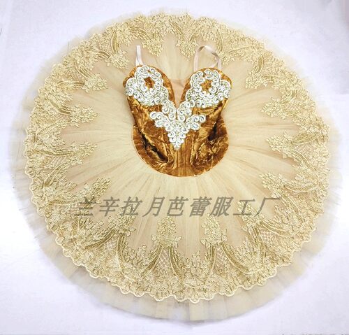 艾丝美拉达欧式芭蕾TUTU蓬蓬裙