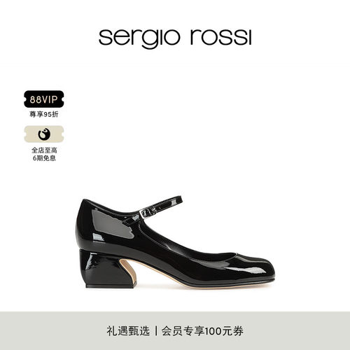 高跟鞋女鞋SergioRossi