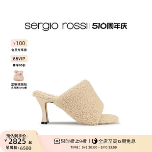 Sergio SR女鞋 Tara系列高跟凉鞋 Rossi