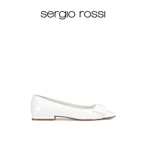 平底鞋女鞋SergioRossi