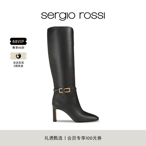 高跟女鞋SergioRossi