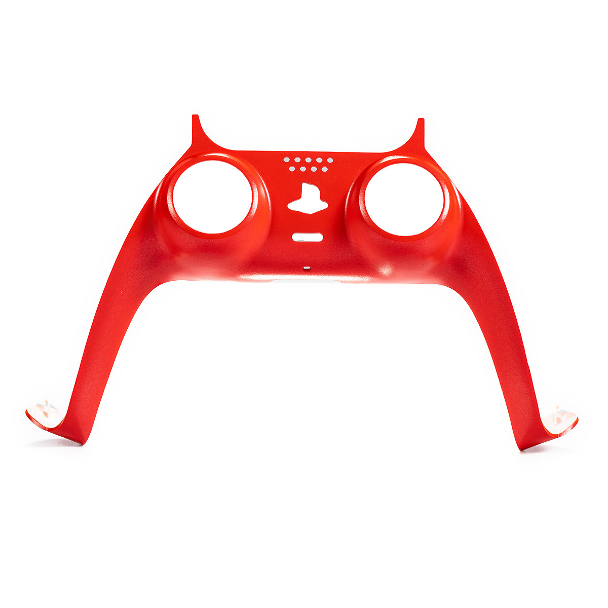 스팟상품  PS5 컨트롤러 교체 가능한 페이스 쉘 핸들 쉘 보호 쉘 컬러 쉘 4개 로커 캡 세트 신규 및