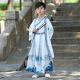 帅气儿童唐装 汉服男童秋季 日常新款 国学演出服服装 2024中国风古装