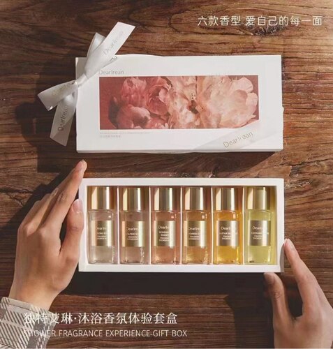 Dr独特艾琳沐浴小样正品便携旅行