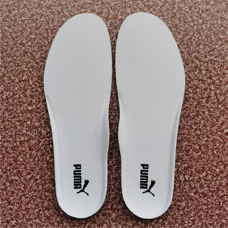 适配彪马通用防臭男女休闲舒适PUMA运动弹力吸汗减震板鞋鞋垫