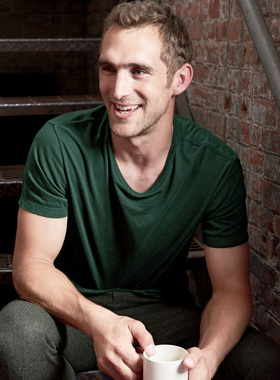 J.crew贝克汉姆接近RRL小贝同款薄款打底短袖T恤短T体恤男Jcrew