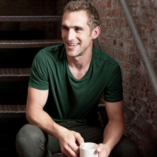 T恤短T体恤男Jcrew 打底短袖 J.crew贝克汉姆接近RRL小贝同款 薄款