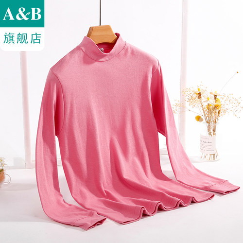 A＆Bab内衣女士保暖上