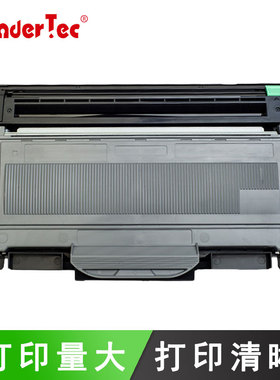 Wondertect适用兄弟TN2115粉盒DR2150硒鼓7340激光打印机MFC-7450 7840 7320 7440复印 兄弟7030墨盒7040晒鼓