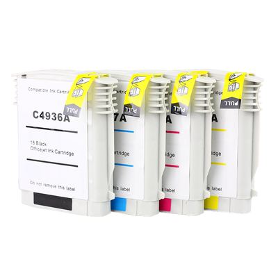 WonderTec适用惠普K8600 墨盒K8600墨盒HP K8600墨盒惠普18号墨盒