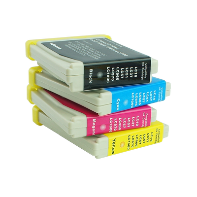 WONDERTEC彩色打印机墨盒